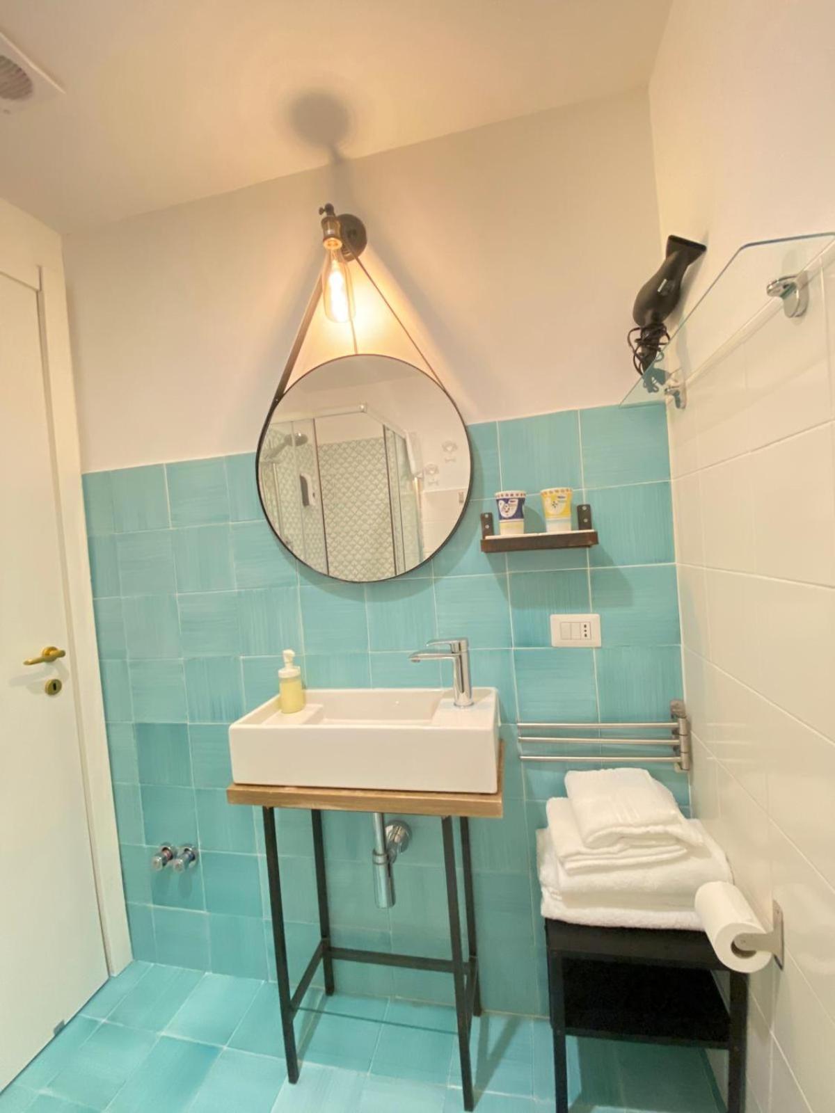 B&B Il Duca D'Amalfi Salerno Habitación foto