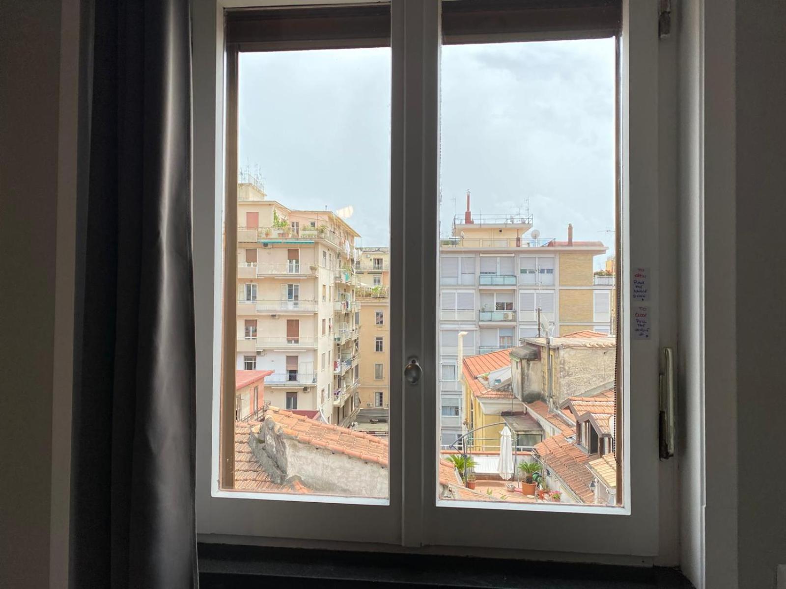 B&B Il Duca D'Amalfi Salerno Habitación foto